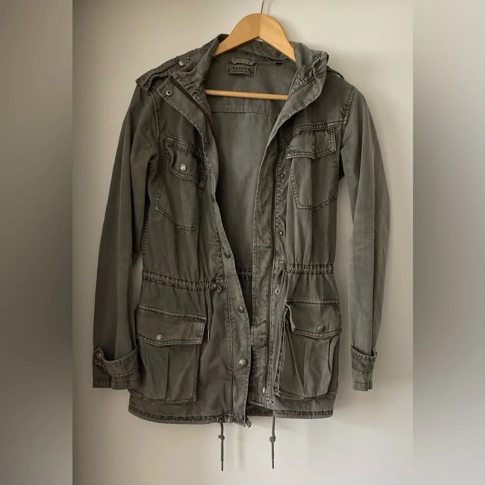 Talula Trooper Jacket Size XXXSmall Excellent Condition - Picture 3 of 14